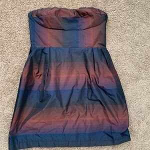 3/$20 Grey Antics Women Cocktail‎ Dress size 4. Spring summer whimsy Y2K.